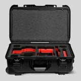 RED Raptor-X Carry-On Case with Custom Foam Insert