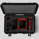 RED Raptor-X Carry-On Case with Custom Foam Insert