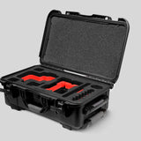 RED Raptor-X Carry-On Case with Custom Foam Insert