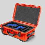 RED Raptor-X Carry-On Case with Custom Foam Insert