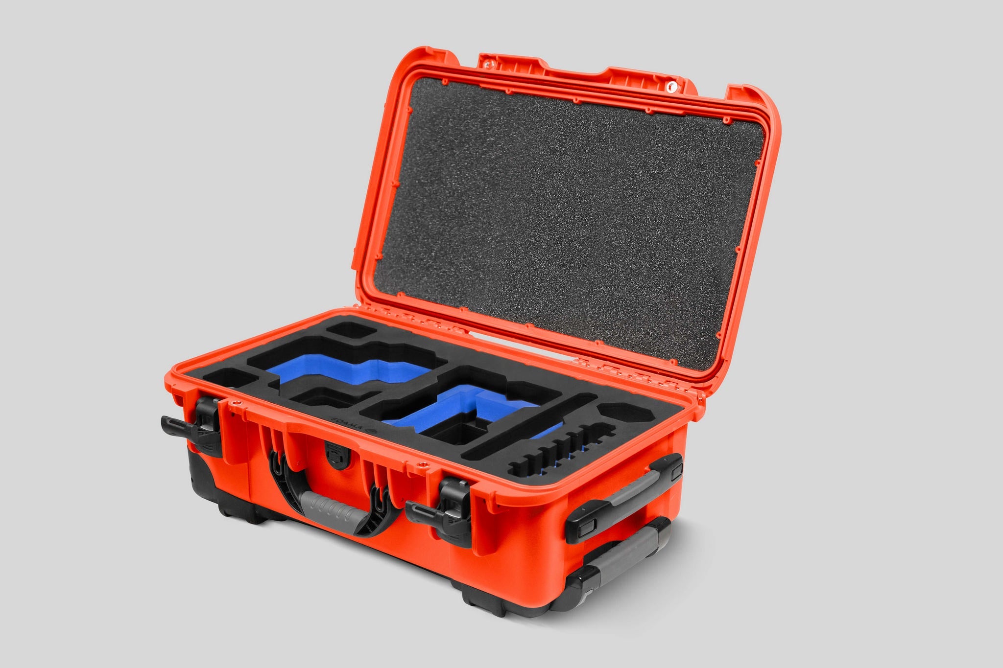 RED Raptor-X Carry-On Case with Custom Foam Insert