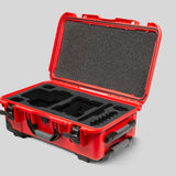 RED Raptor-X Carry-On Case with Custom Foam Insert