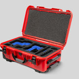 RED Raptor-X Carry-On Case with Custom Foam Insert