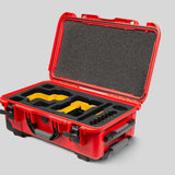 RED Raptor-X Carry-On Case with Custom Foam Insert