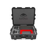 Boxx Atom Transmitters With Square Antenna Carry-On Case