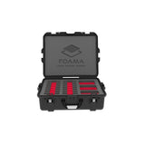 Carry-On Case for a Set of 16 Individual 4 x 5.65 Filter Cases