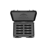 Carry-On Case for a Set of 8 Individual 4 x 5.65 Filter Cases