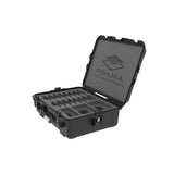 Carry-On Case for a Set of 16 Individual 4 x 5.65 Filter Cases