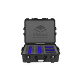 Carry-On Case for a Set of 16 Individual 4 x 5.65 Filter Cases