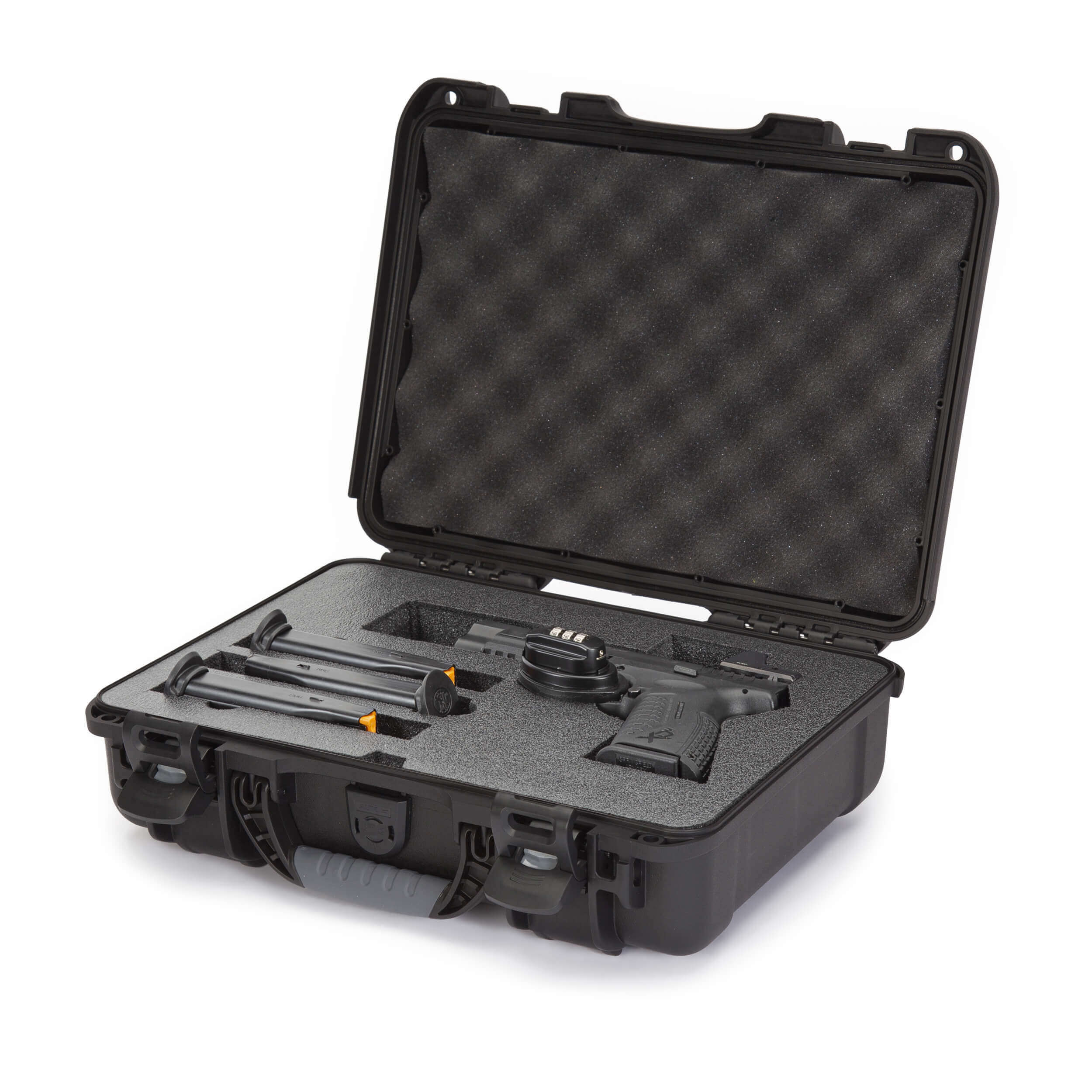 NANUK 910 Pistol Optic Ready Case