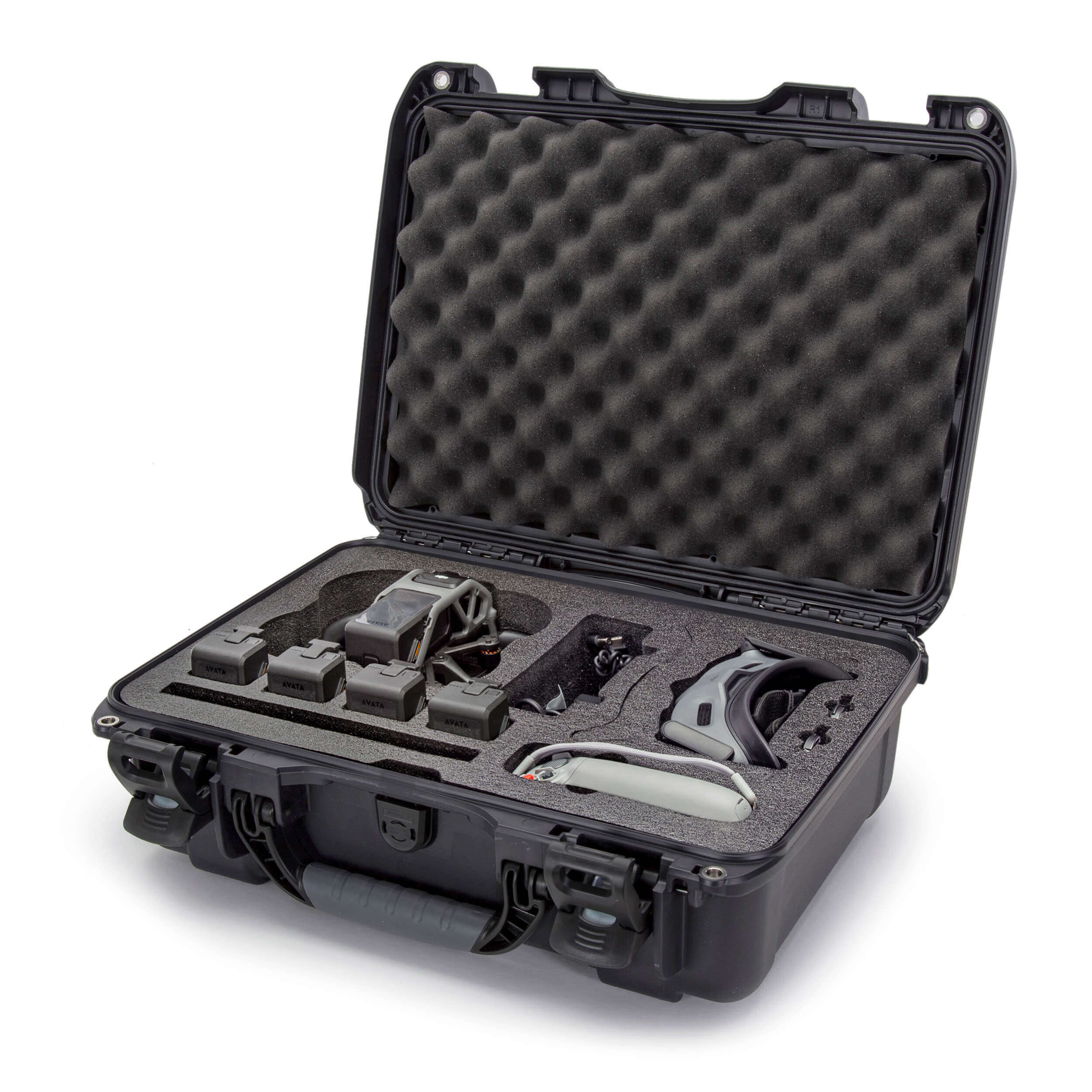 Nanuk 925 Case For DJI™ Avata, Goggles And Fly More