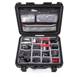 Nanuk 930 Camera Case - Pro Photo Kit