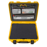 NANUK 933 5 UP Gun Case With Lid Organizer