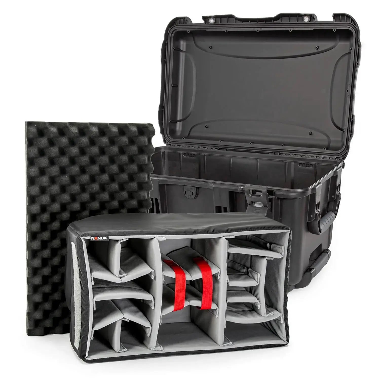 Nanuk 938 Plastic Hard Case