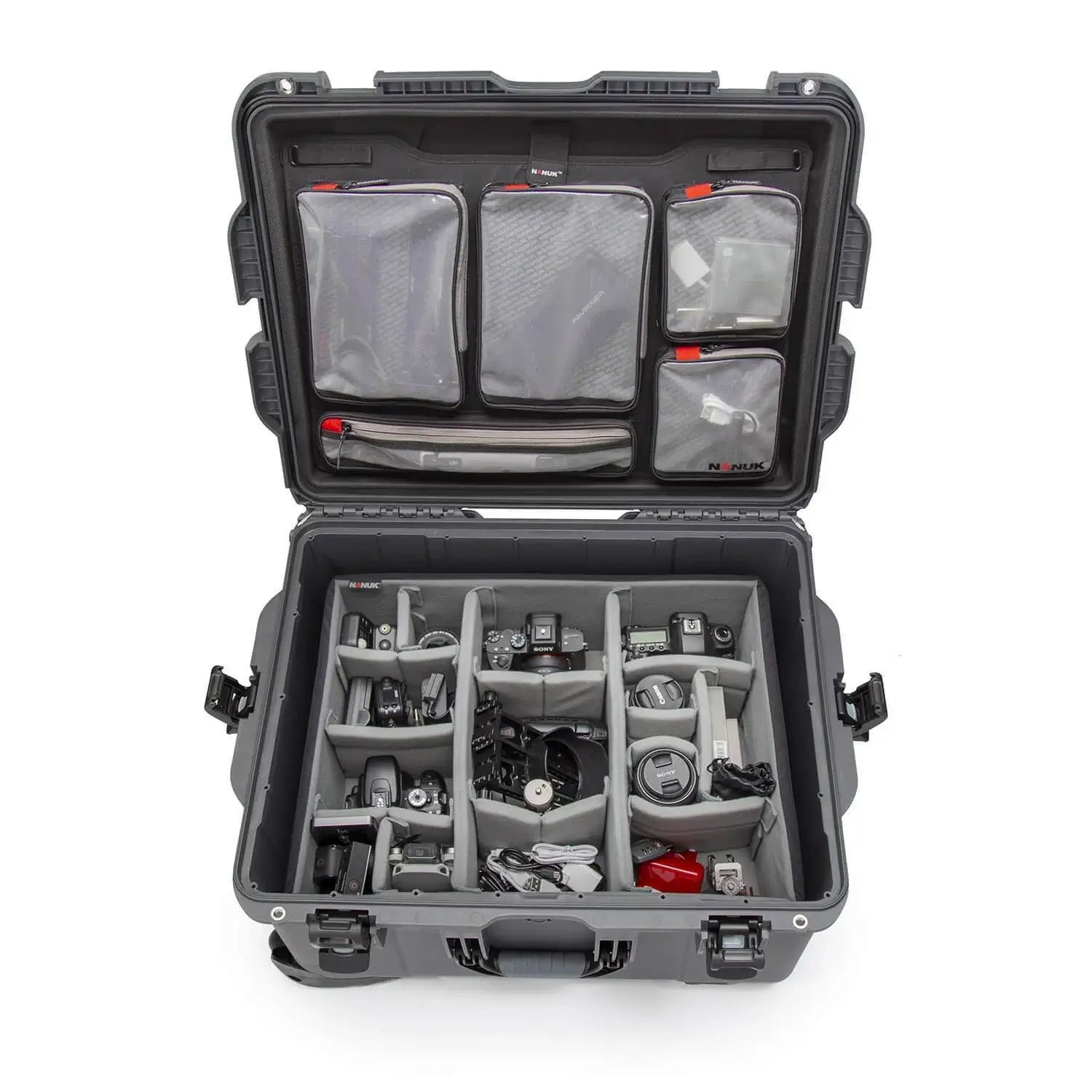 Nanuk 960 Camera Case - Pro Photo Kit